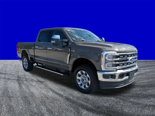 New 2026 Marsh Gray Ford F-350® Lariat® image 2