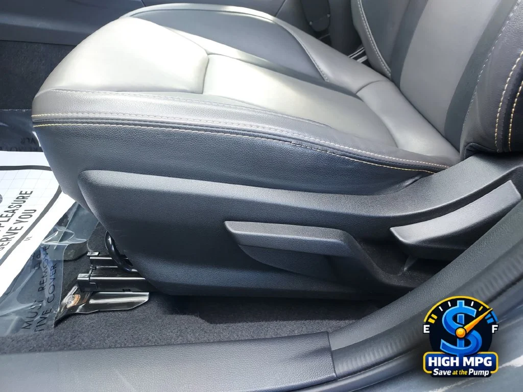 Used 2021 Gray Subaru Sport image 10