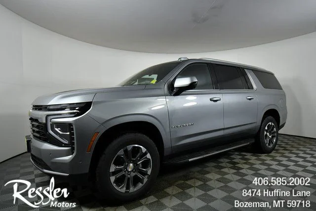 2026 Chevrolet Suburban