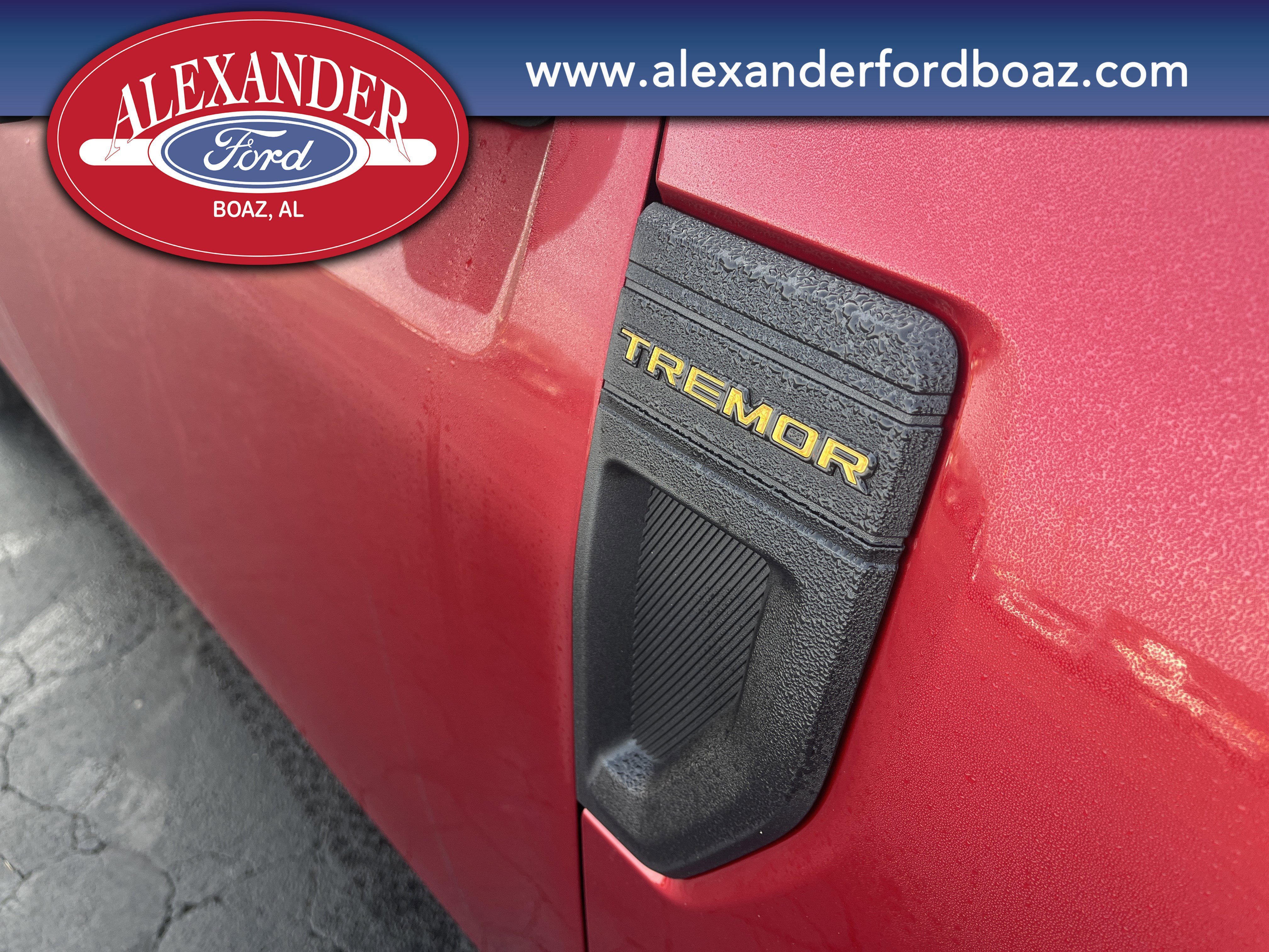 2025 Ford Maverick Tremor - Photo 7