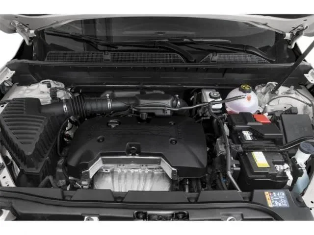 Used 2021 White GMC SLE image 12