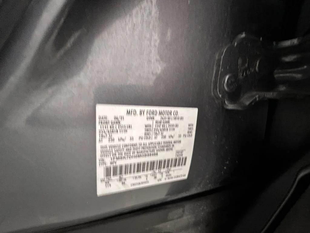 Used 2021 Gray Ford XLT image 20