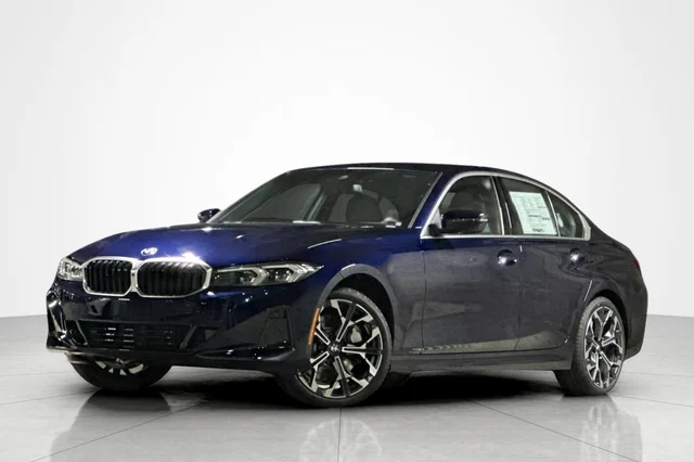 2026 BMW 3 Series 330i