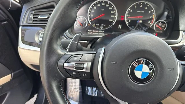 Used 2016 Gray BMW Base image 23