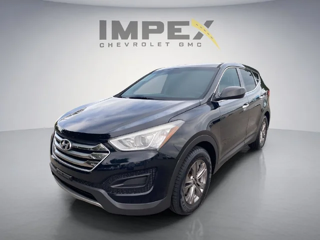 2015 Hyundai Santa Fe Sport 