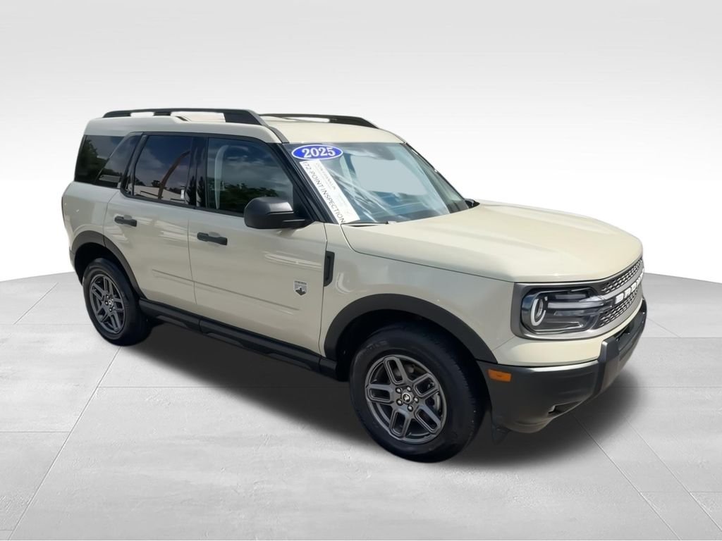 Used 2025 Beige Ford Big Bend image 3