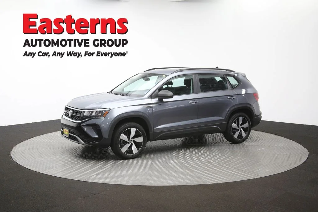 Used 2024 Gray Volkswagen 1.5T S image 57