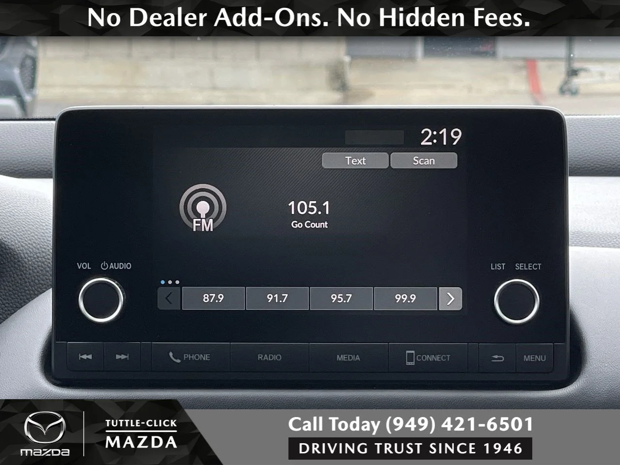 Used 2025 White Honda LX image 23