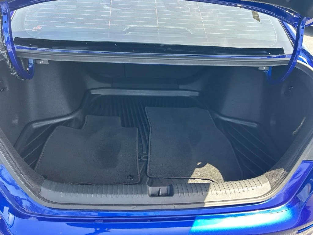 Used 2024 Blue Honda Sport image 27