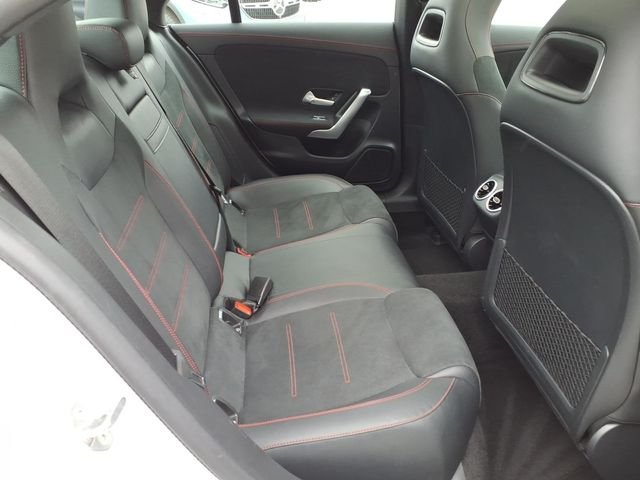 Certified Used 2022 White Mercedes-Benz CLA 250 image 20