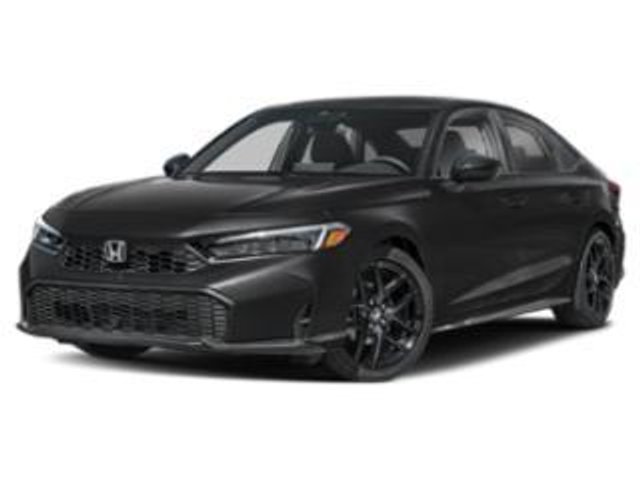 2026 Honda Civic Sedan 2WD SPORT