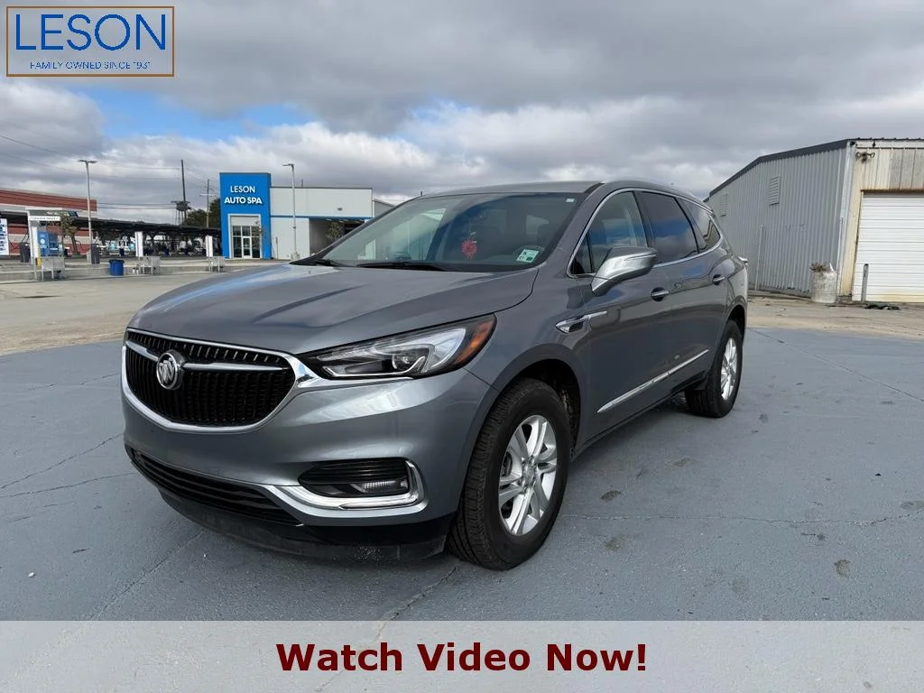 2021 Buick Enclave Preferred