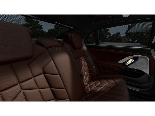 Used 2024 Mineral White Metallic BMW eDrive50 image 12