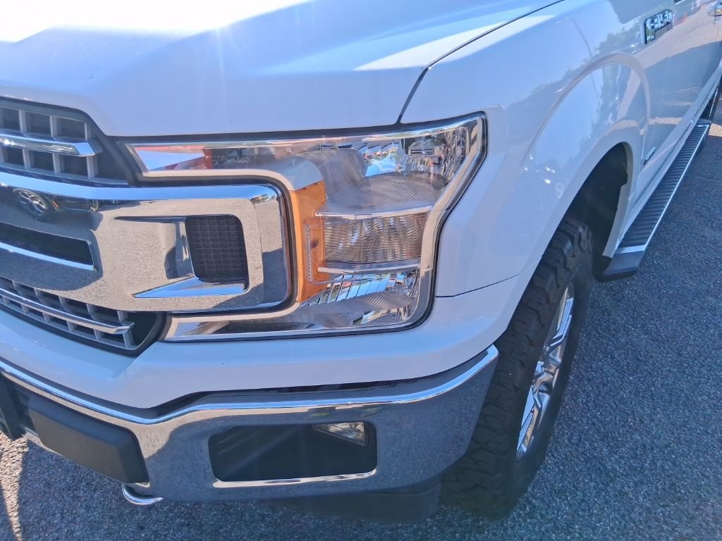 Used 2018 White Ford XLT image 13