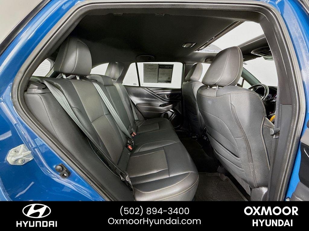2023 Subaru Outback Wilderness - Photo 28
