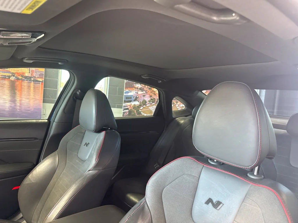 Used 2021 Blue Hyundai N Line image 24