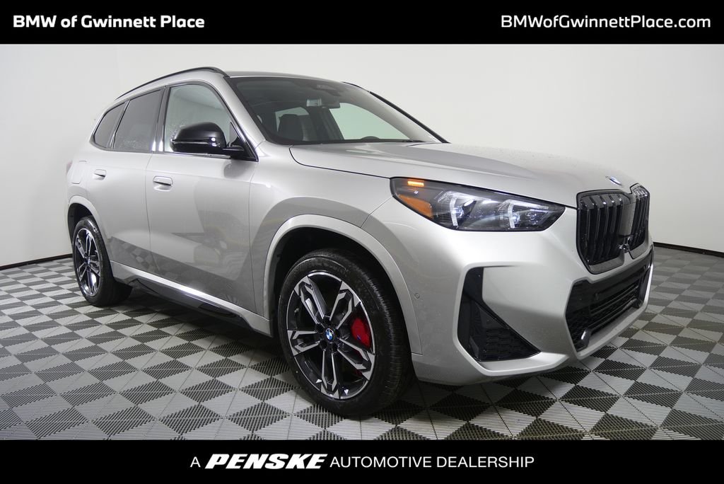 2026 BMW X1 xDrive28i's photo