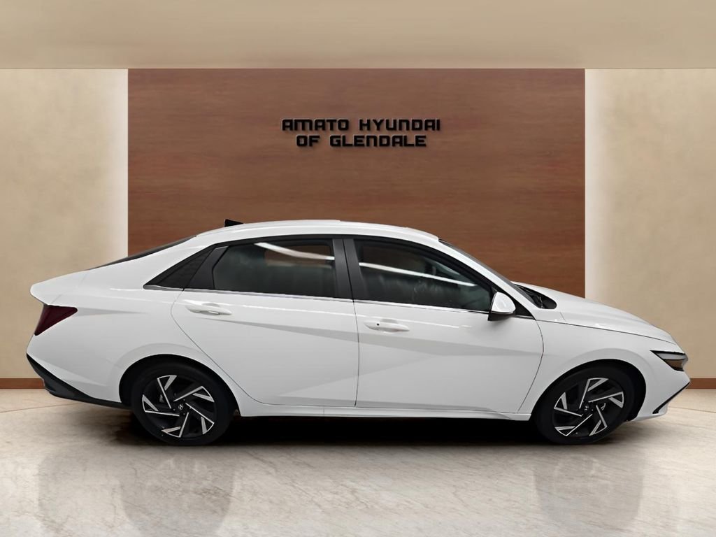 New 2026 White Hyundai Limited image 7
