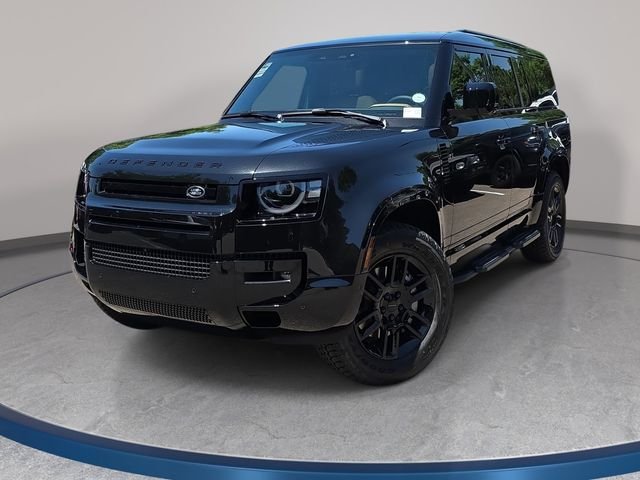 New 2026 Santorini Black Land Rover X-Dynamic SE image 1