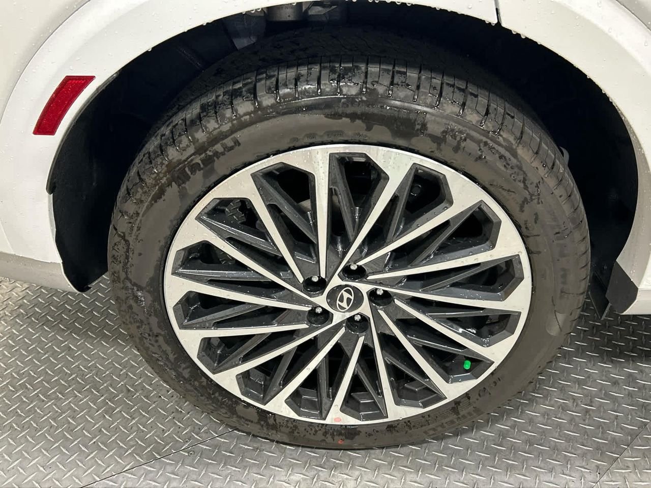 New 2026 Creamy White Pearl Hyundai Calligraphy AWD image 28