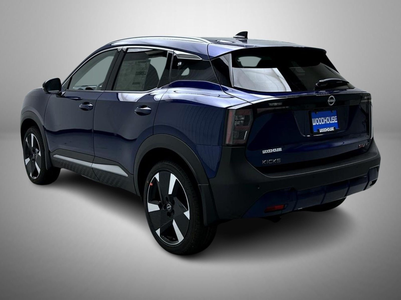 New 2026 Deep Blue Pearl Nissan SR image 7