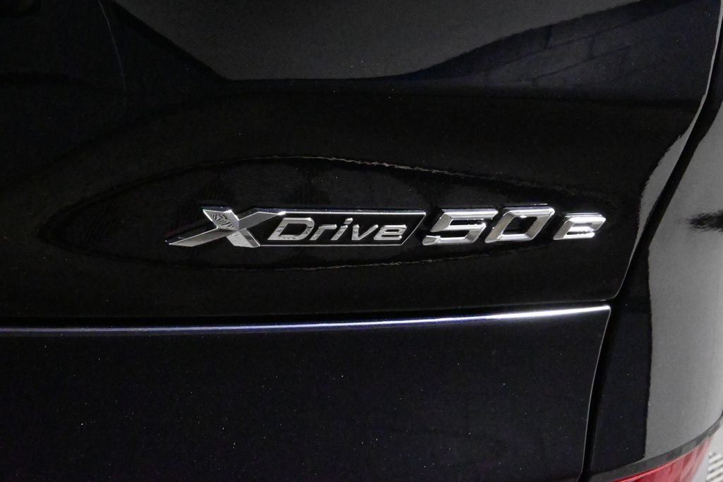 Used 2026 Black BMW xDrive50e image 44