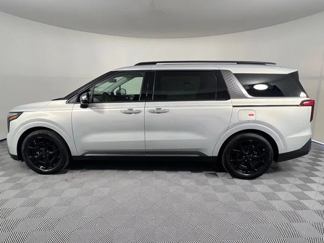 New 2026 White Kia SX Prestige image 4