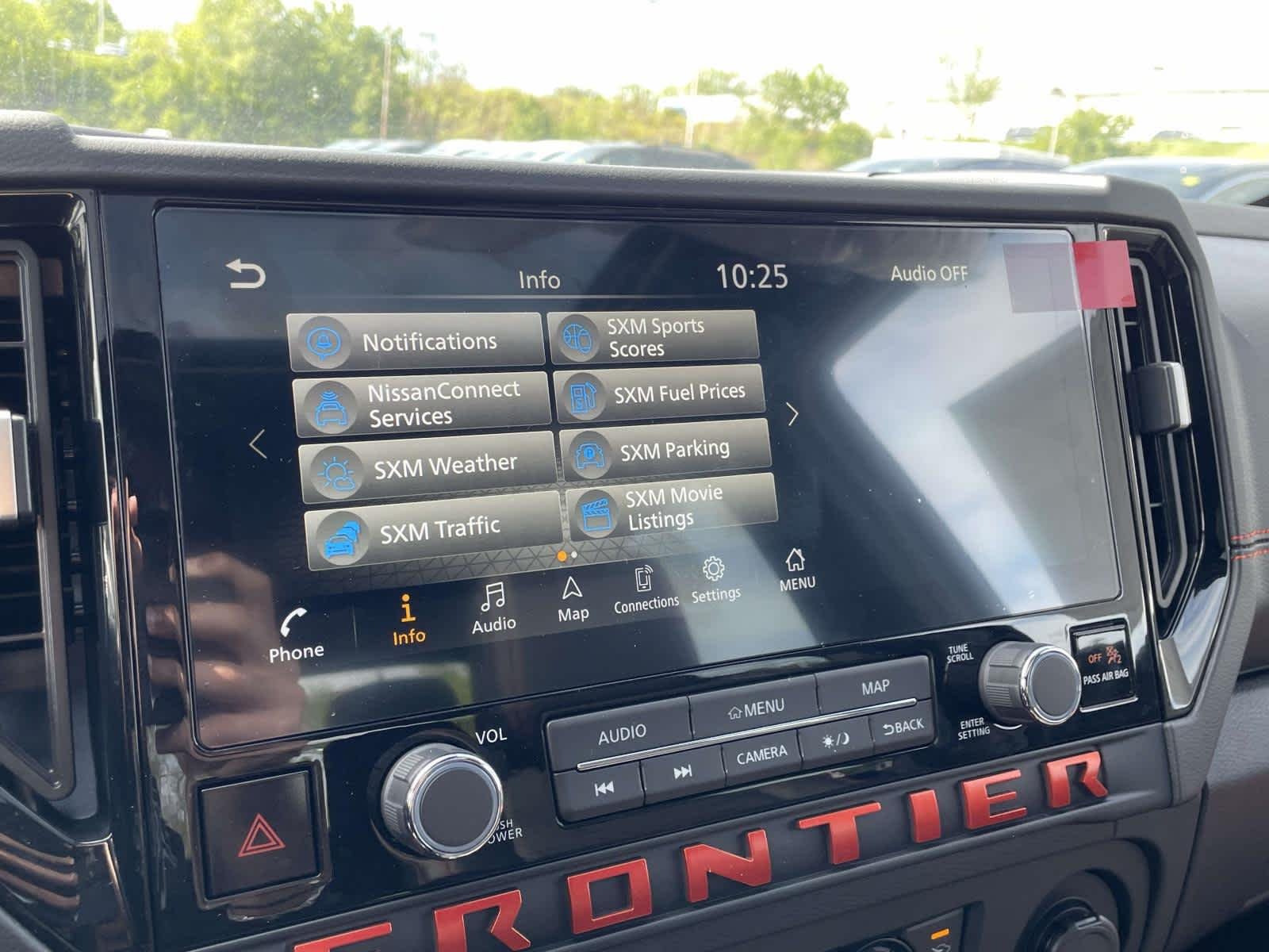 New 2026 Boulder Gray Pearl Nissan PRO-4X image 23