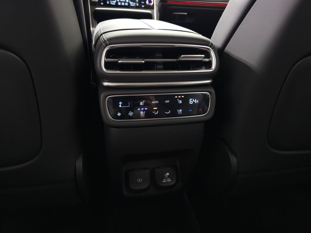Certified Used 2025 Silver Genesis 3.5T Prestige image 43