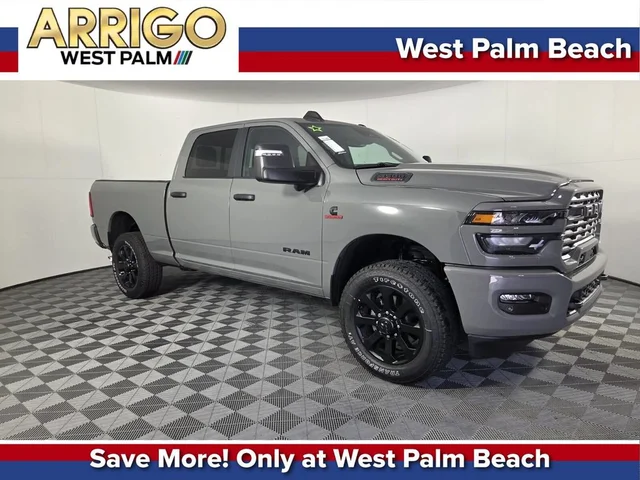 2026 RAM 2500 Big Horn