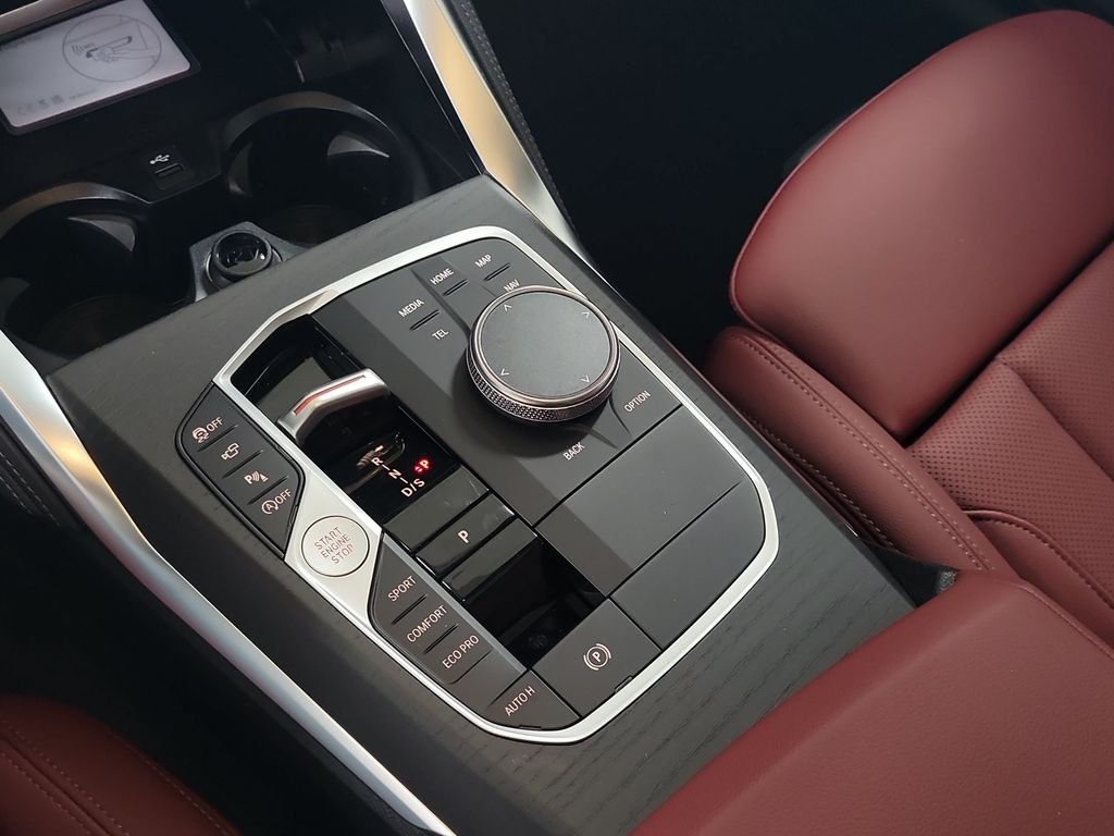 New 2026 Brooklyn Grey Metallic BMW 430i Gran Coupe image 13
