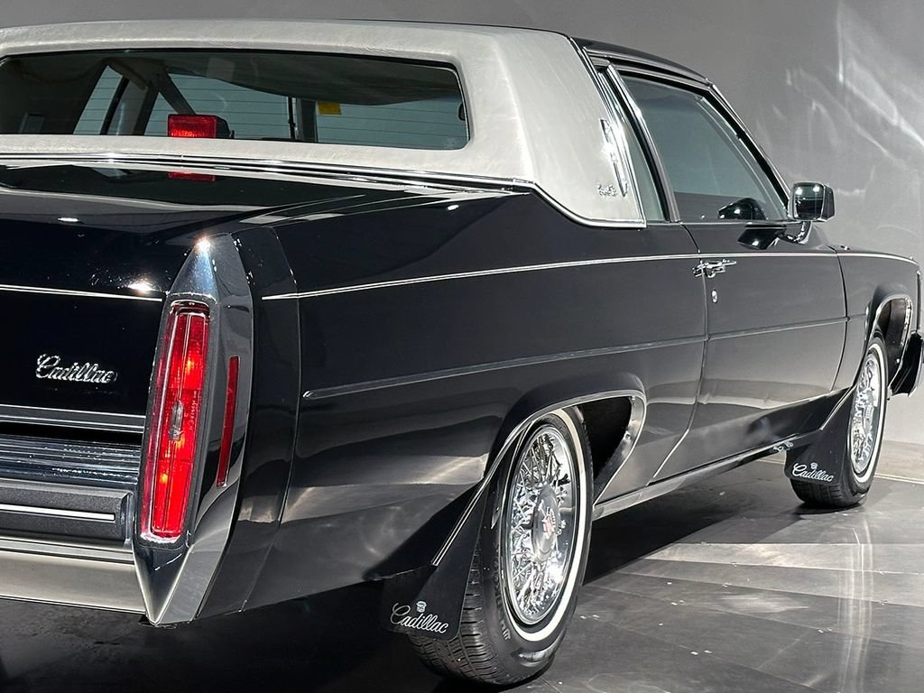 Used 1984 Black Cadillac NA image 27