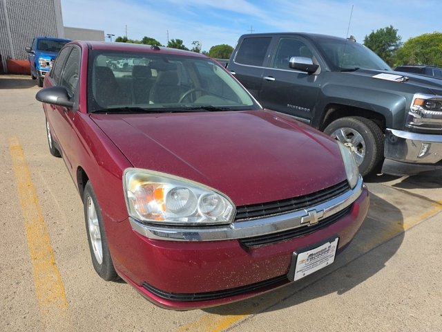 2005 Chevrolet Malibu LS