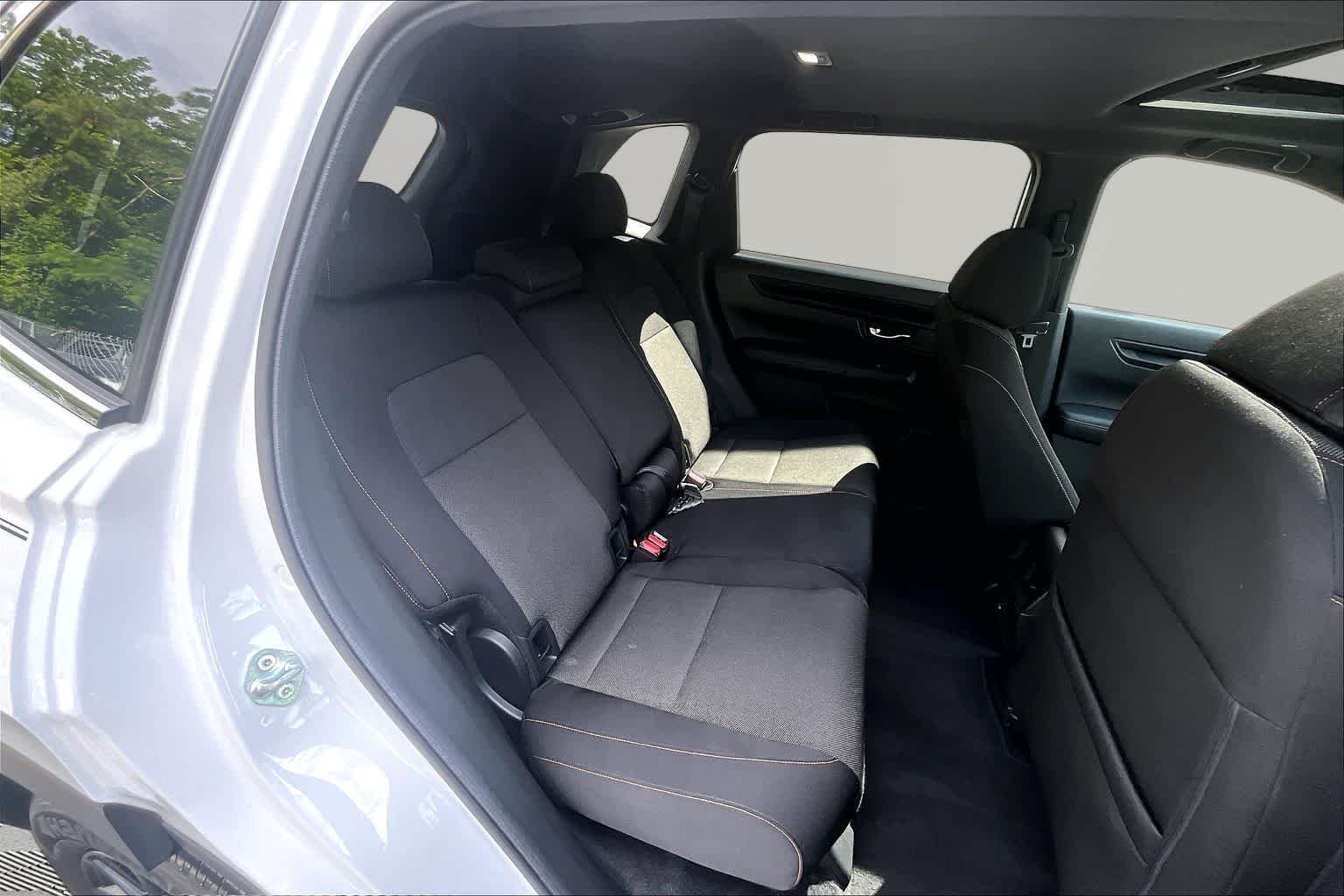 Used 2023 Platinum White Pearl Honda Sport image 20