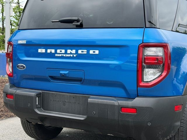 Used 2025 Blue Ford Big Bend image 33