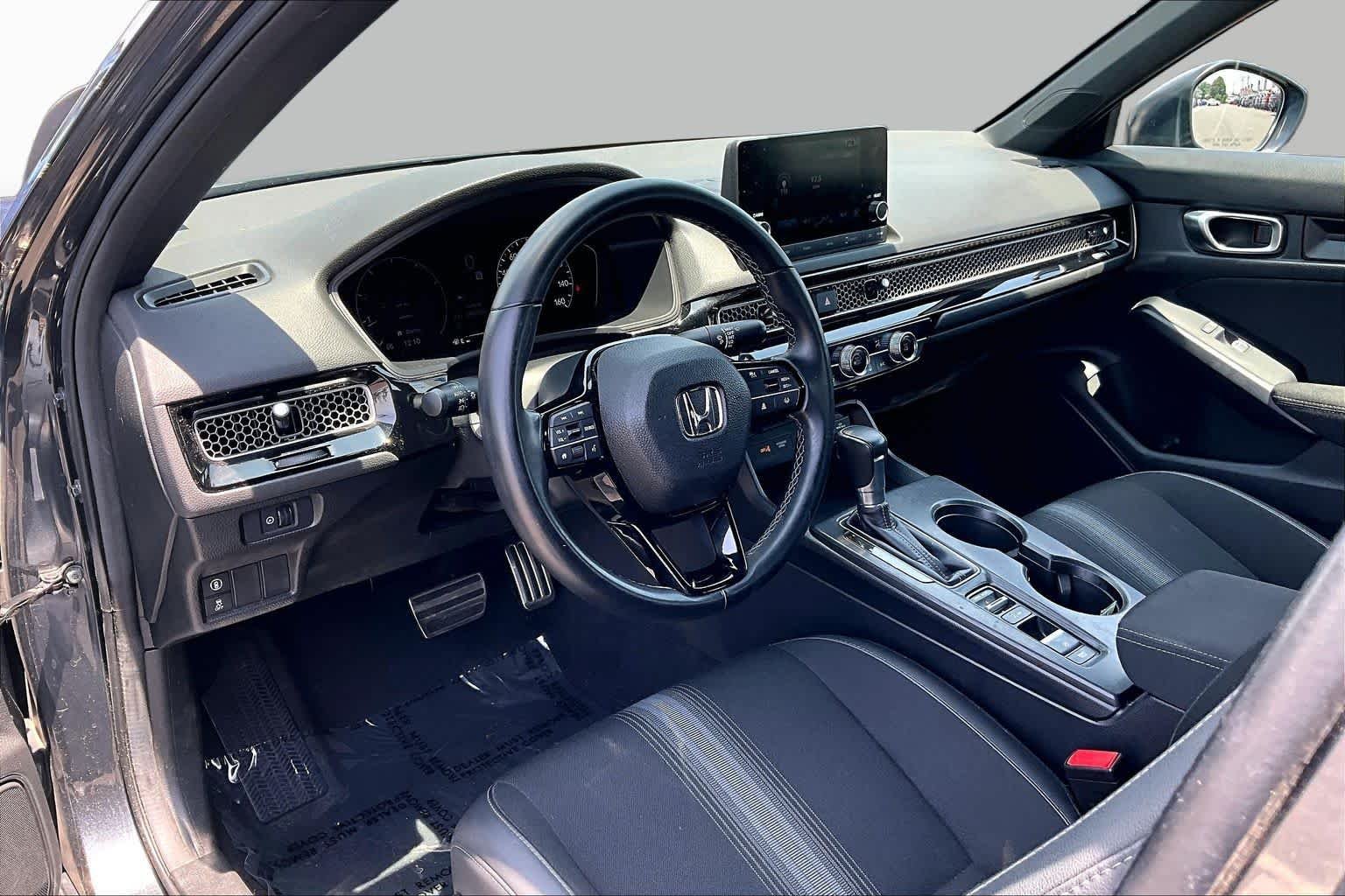 2024 Honda Civic Sport - Photo 18