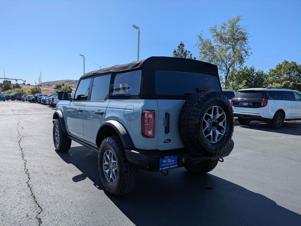 Used 2022 Cactus Ford Badlands image 5