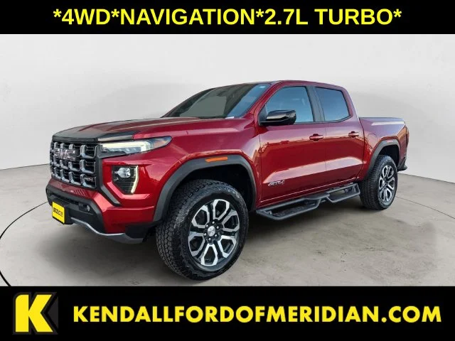 2024 GMC Canyon
