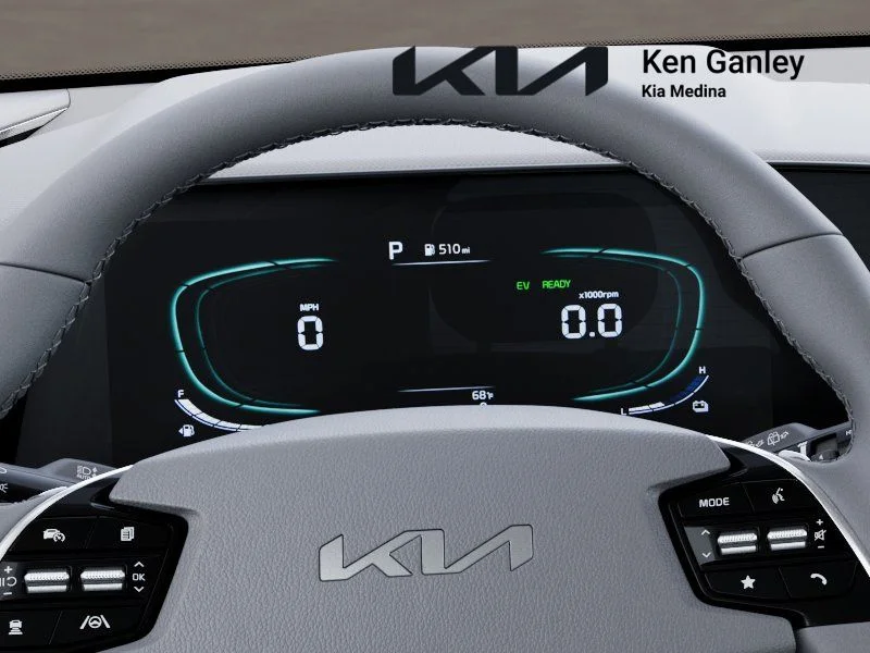 New 2026 Steel Gray Kia EX image 21