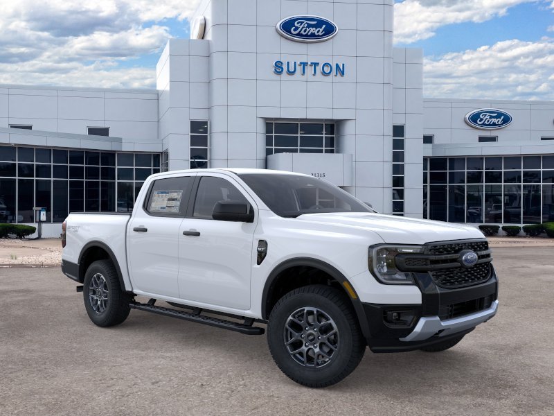 New 2026 Oxford White Ford XLT image 20