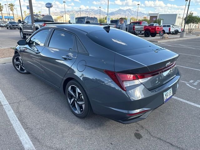 Used 2023 Gray Hyundai SEL image 7