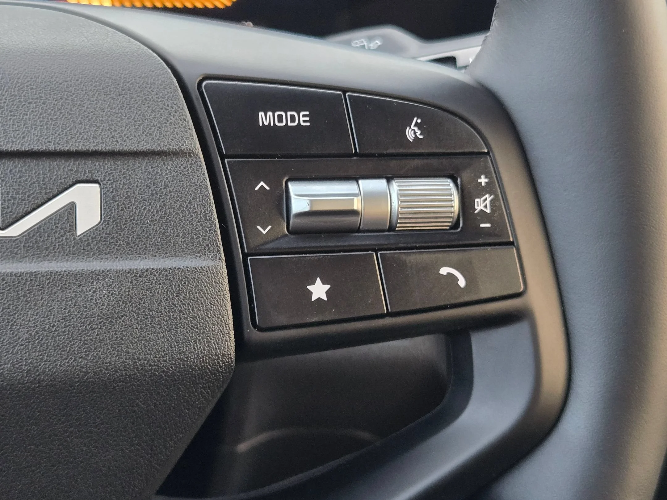 New 2026 Ebony Black Kia LX image 23