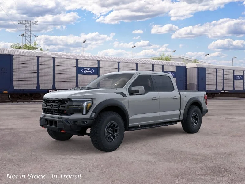 New 2026 Avalanche Ford Raptor® image 1
