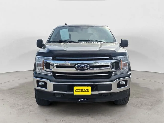 Used 2020 Gray Ford XLT image 2