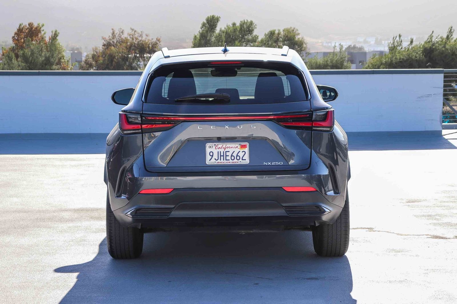 Used 2024 Gray Lexus 250 Base image 5