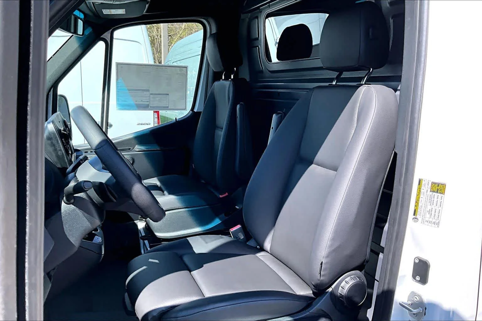 New 2026 Arctic White Mercedes-Benz  image 14