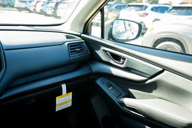 New 2026 Crystal Black Silica Subaru Premium image 30