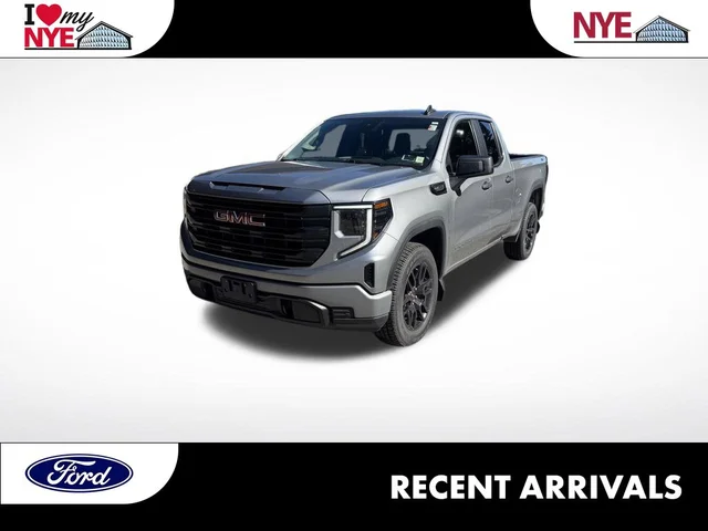 2023 GMC Sierra 1500 Pro