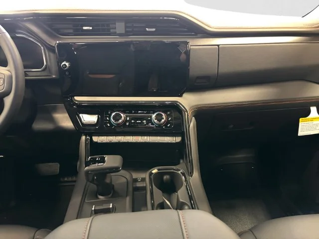 New 2026 White GMC AT4 image 11