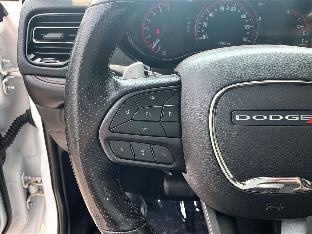 Used 2024 White Knuckle Clearcoat Dodge GT Plus image 24